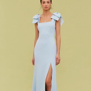 C/MEO COLLECTIVE Look Back Gown